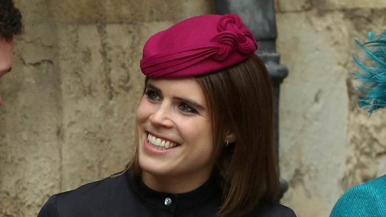 "Princess Eugenie"