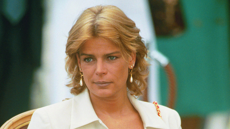 Princess Stephanie of Monaco