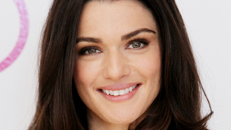 The Stunning Transformation Of Rachel Weisz