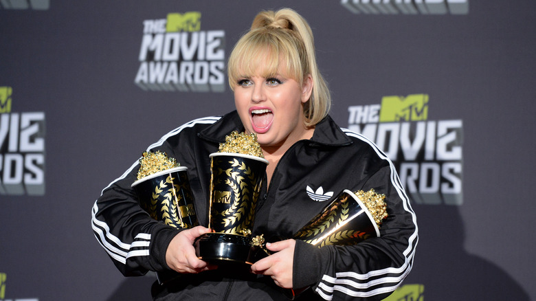 Rebel Wilson Transformation : Rebel Wilson - Rebel wilson has ...