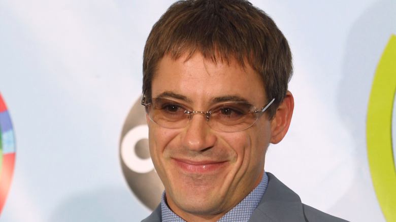 Robert Downey Jr.