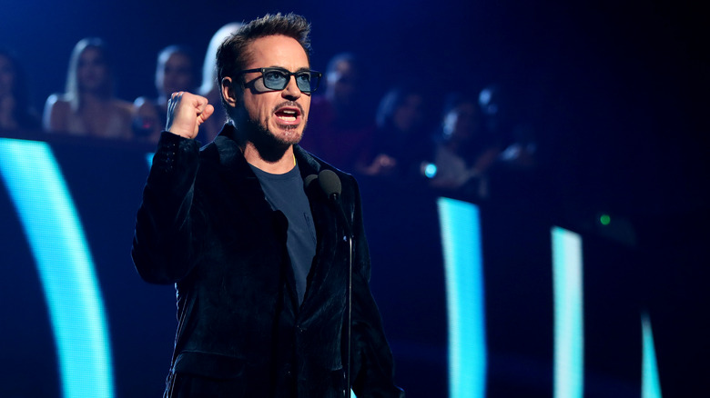 Robert Downey Jr.