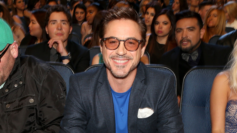 Robert Downey Jr.