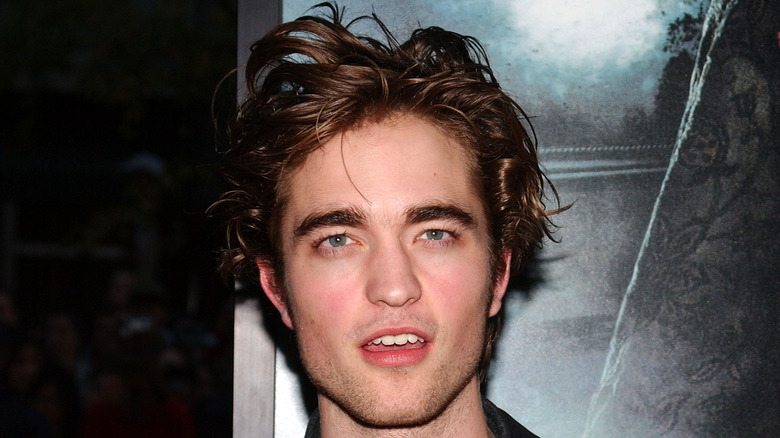 The Stunning Transformation Of Robert Pattinson
