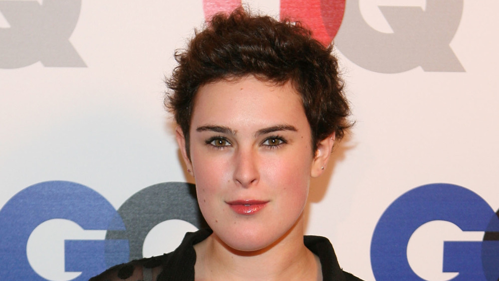 The Stunning Transformation Of Rumer Willis