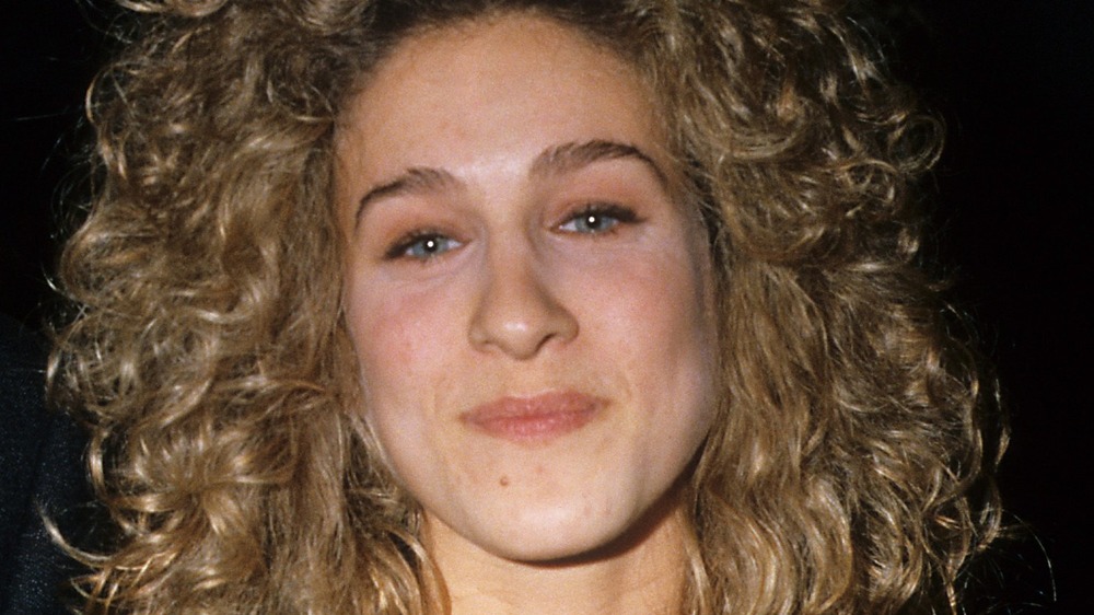 Sarah Jessica Parker in 1987