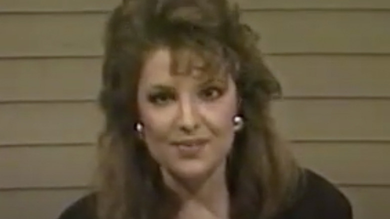 Sarah Palin as a news anchor