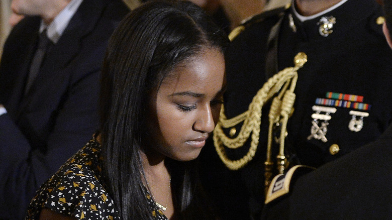 Sasha Obama