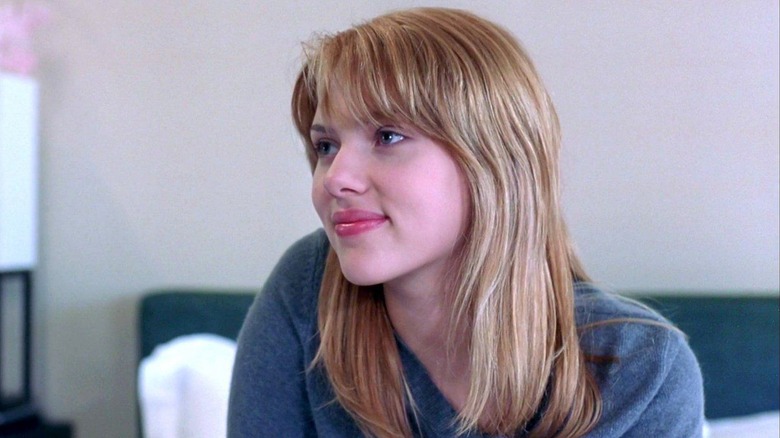 Scarlett Johansson in Lost in Translation