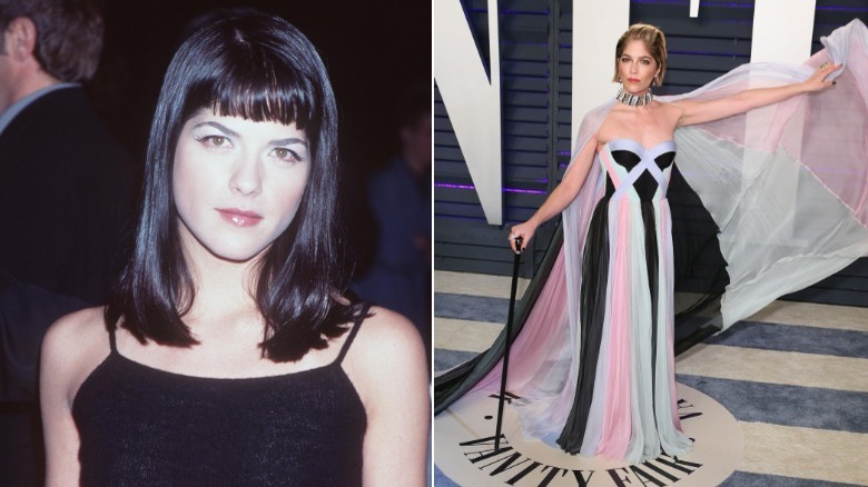 Selma Blair