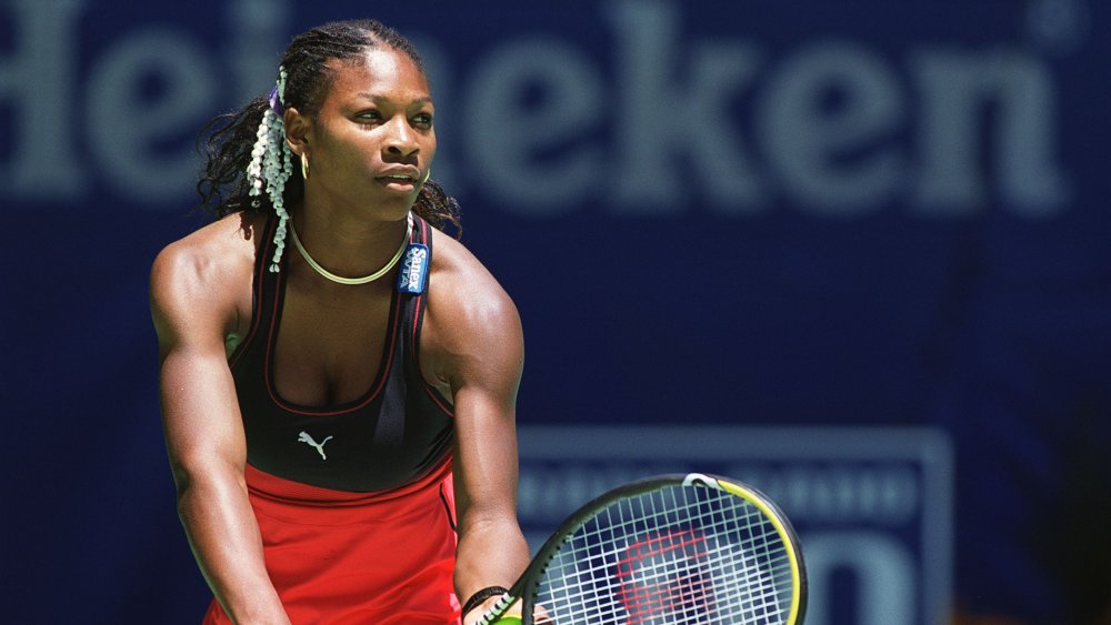 The Stunning Transformation Of Serena Williams