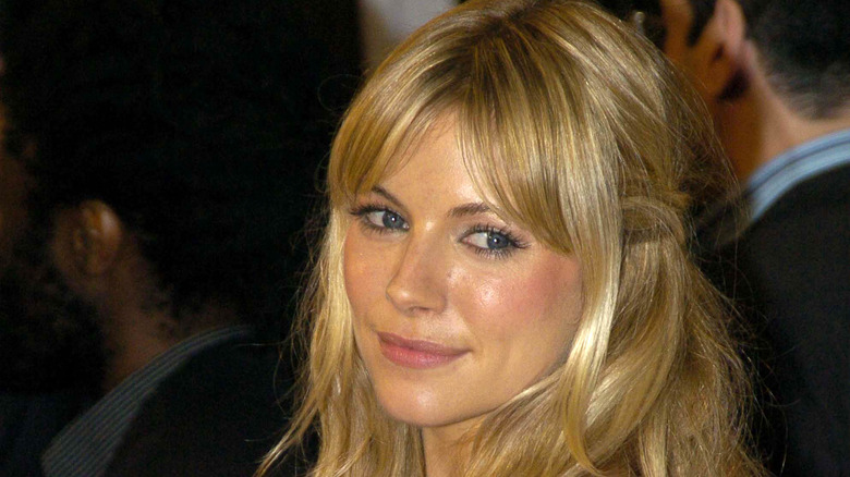 The Stunning Transformation Of Sienna Miller