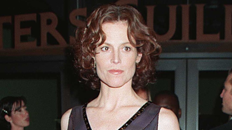 Sigourney Weaver