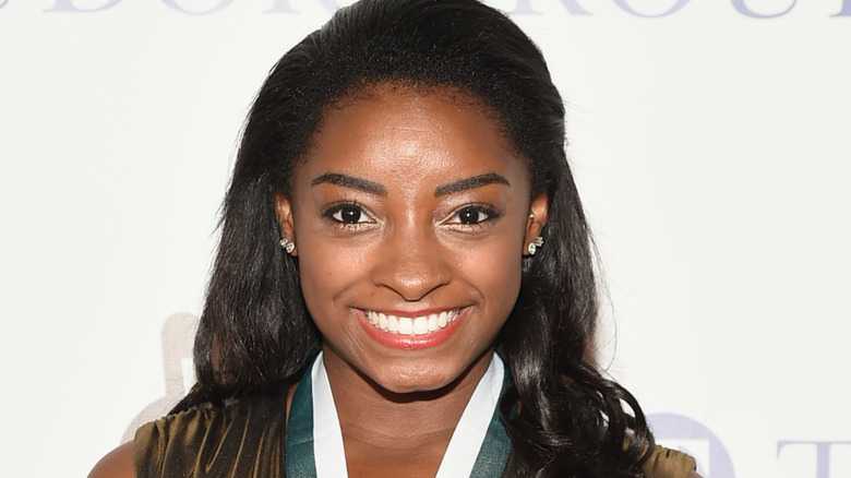 Simone Biles