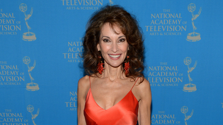 Susan Lucci at the 2012 Daytime Emmys