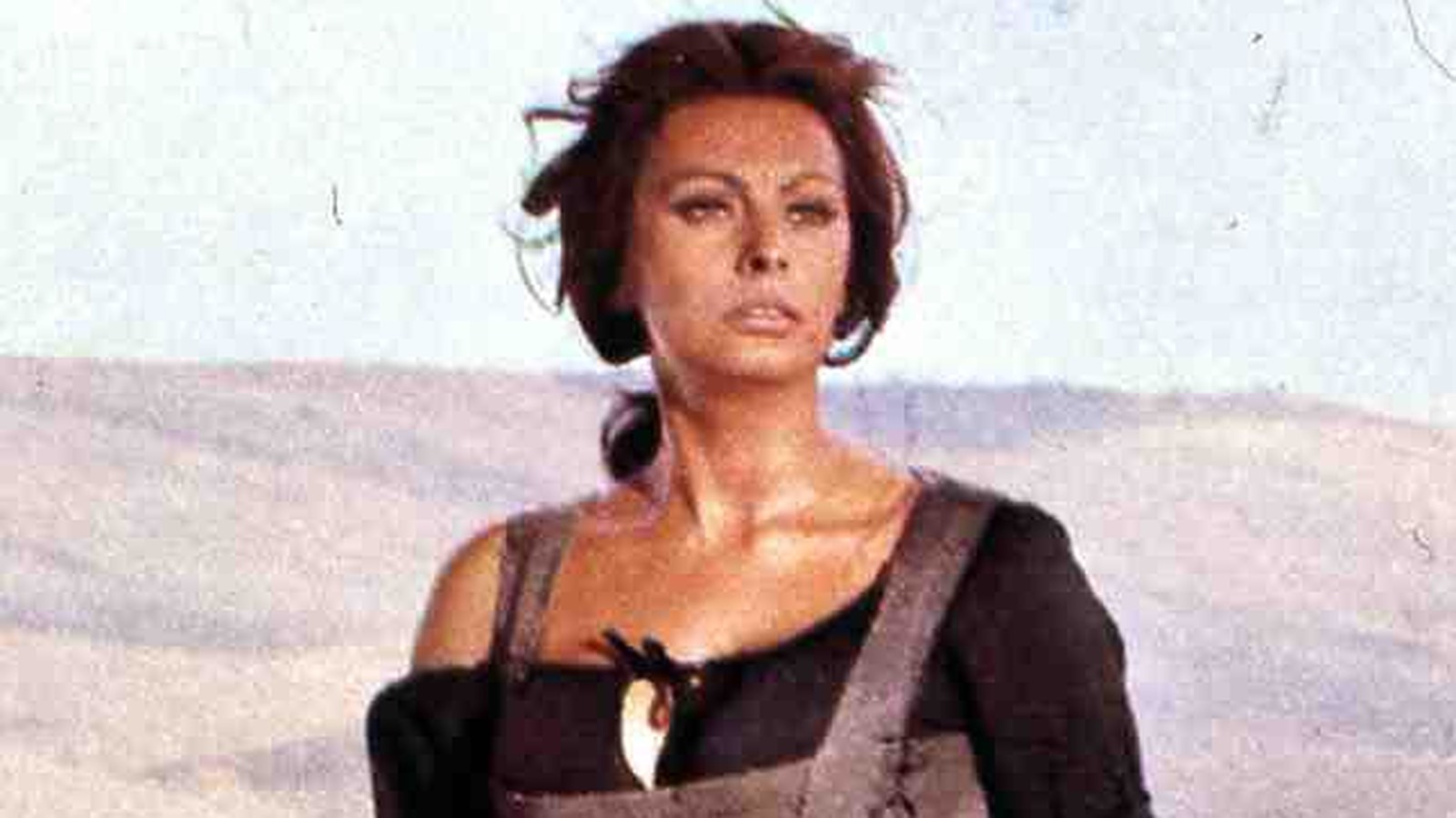 Sophia Loren Transformation Hair And Makeup Saubhaya Makeup