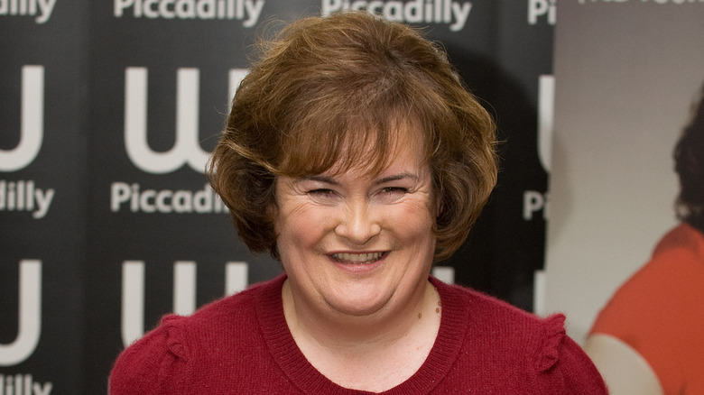 Susan Boyle