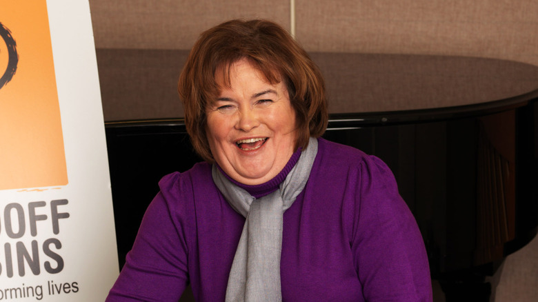 Susan Boyle