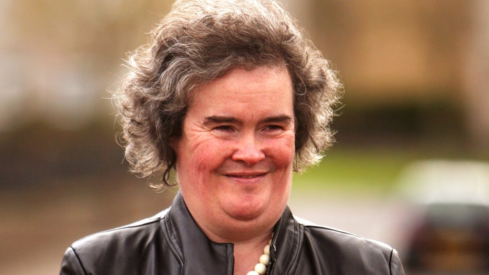 Susan Boyle