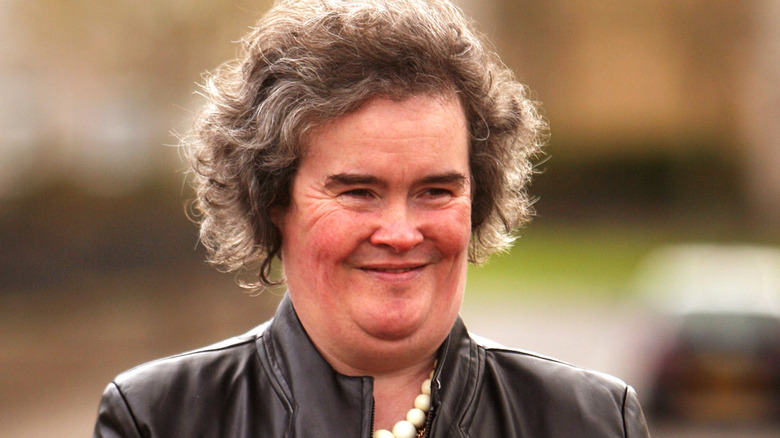 Susan Boyle