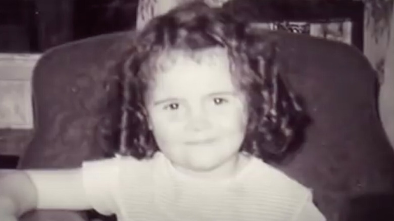 young Susan Boyle