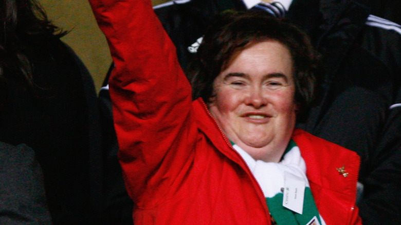Susan Boyle
