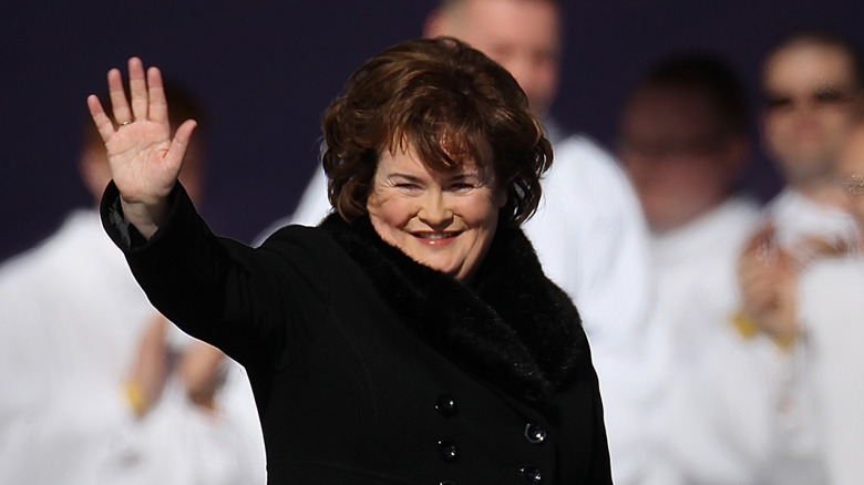 Susan Boyle