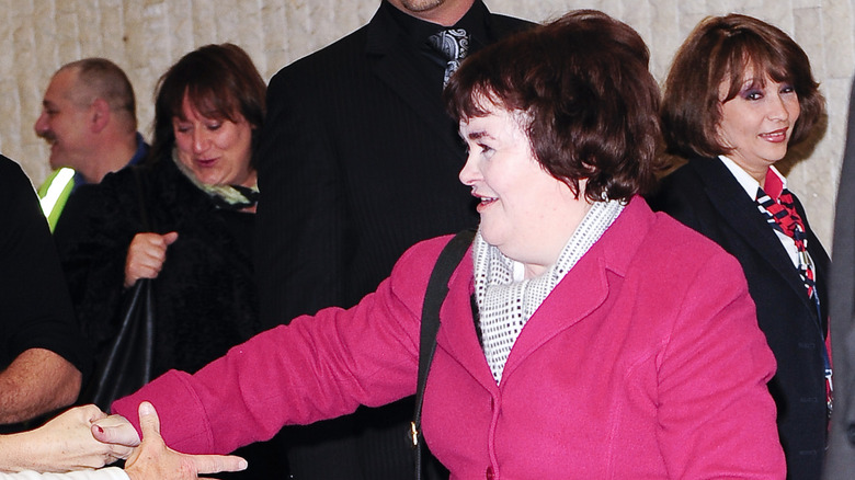 Susan Boyle