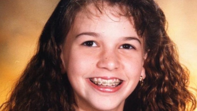 Young Sutton Foster