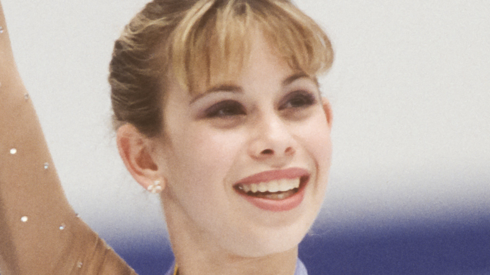 Tara Lipinski has come a long way from the 1998 Olympic games. 
