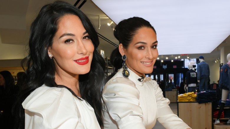 The Stunning Transformation Of The Bella Twins