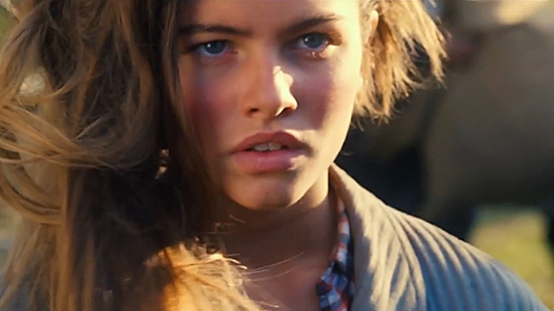 Thylane Blondeau as Gabriele in Belle and Sebastian: The Adventure Continues