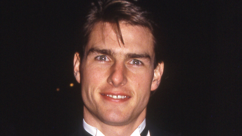 how long did tom cruise live in ottawa