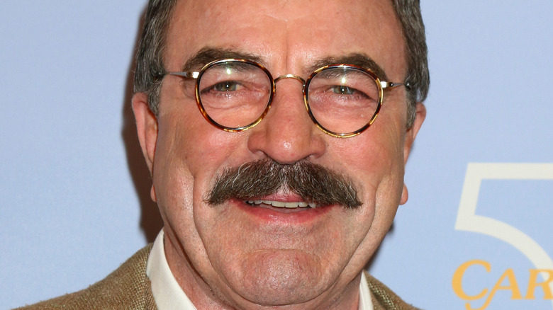 The Stunning Transformation Of Tom Selleck