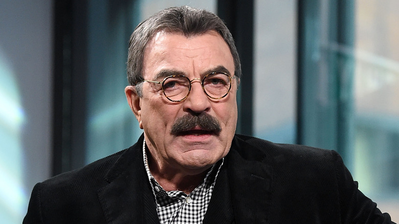 The Stunning Transformation Of Tom Selleck