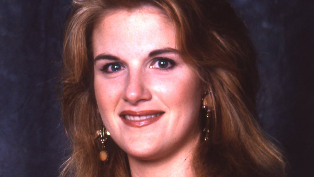 young Trisha Yearwood