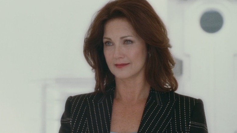 Lynda Carter in "Sky High" in 2005