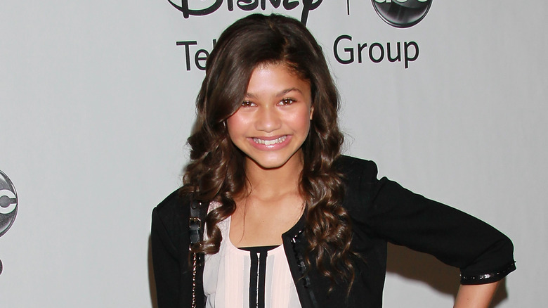 The Stunning Transformation Of Zendaya