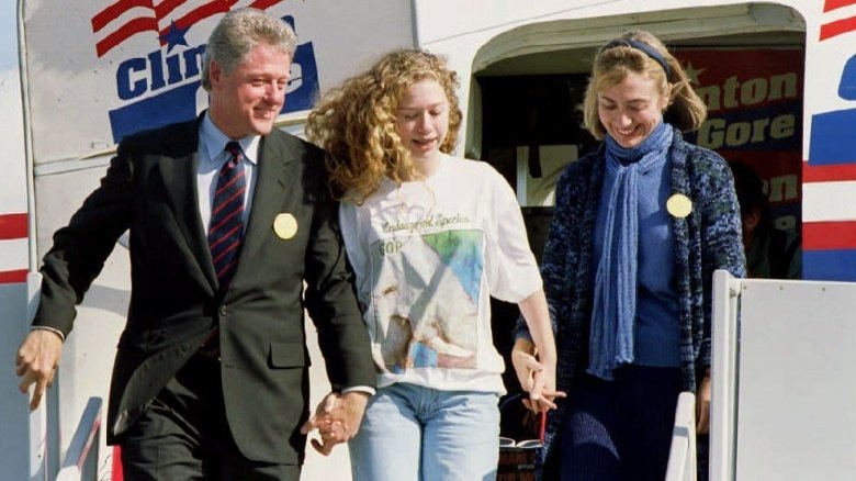 Clinton pictures chelsea nude Impeachment: American