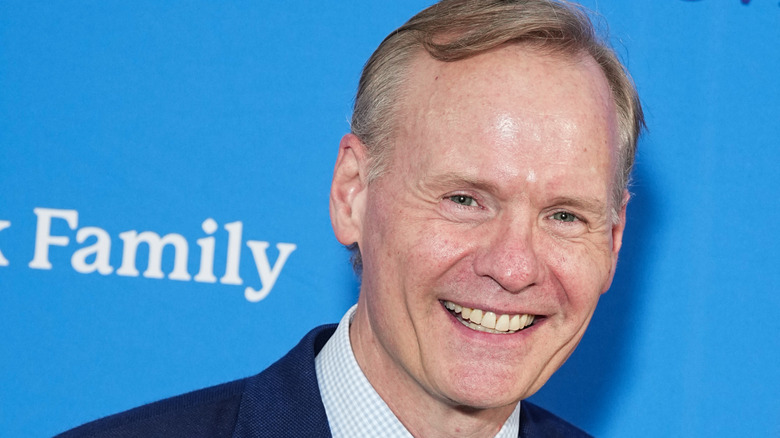 John Dickerson smiling