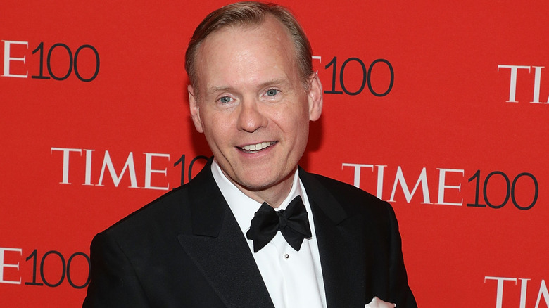 John Dickerson smiling