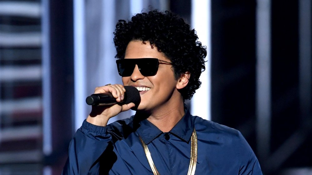 Bruno Mars