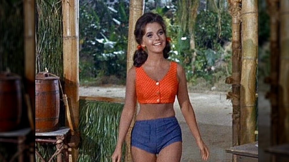 The Surprising Body Part Dawn Wells Was Made To Cover On Gilligan39s Island