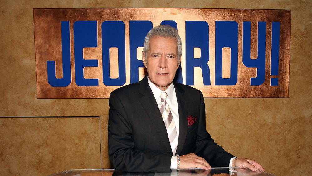 Alex Trebek