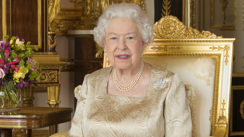 Queen Elizabeth