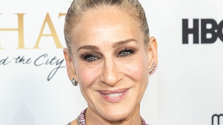 Sarah Jessica Parker in 2021