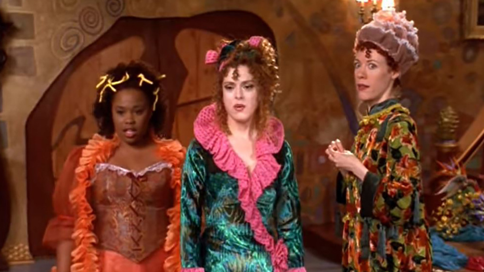 The Surprising Connection Between Bridgerton And Brandy's Cinderella