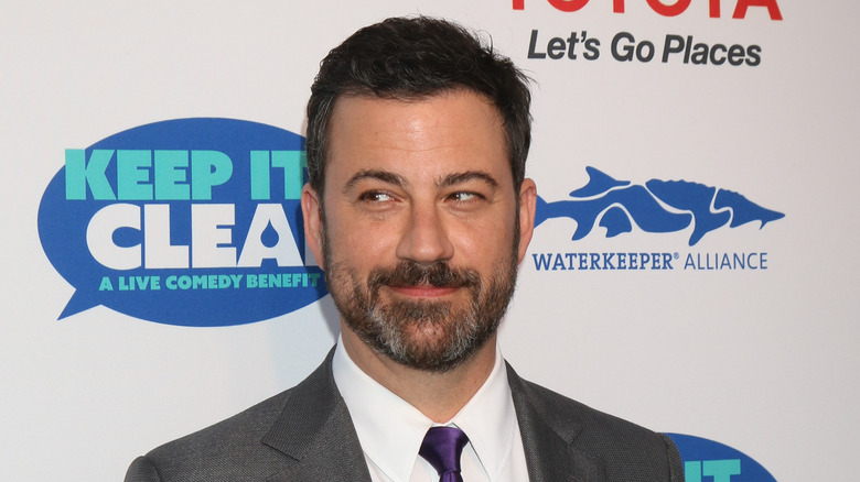 The Surprising Connection Between Jimmy Kimmel And Martha Stewart