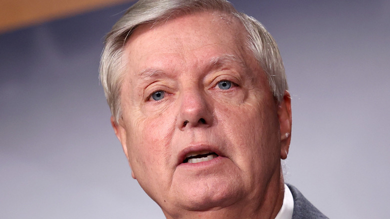 Senator Lindsey Graham