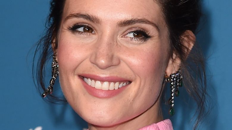 Gemma Arterton on the red carpet